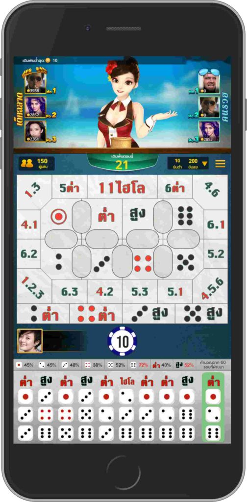 เกมส์ ไฮโลไทย คืออะไร 