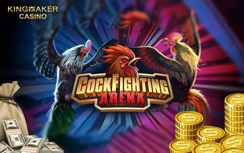 COCKFIGHTING ARENA